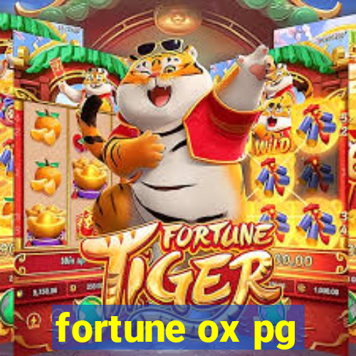 fortune ox pg